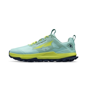 Chaussure de Marche Altra Lone Peak 8 Vert Femme | KFA-11598783