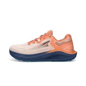 Chaussure de Marche Altra Paradigm 7 Orange Rose Femme | UYK-09791177