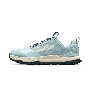 Chaussure de Marche Altra Lone Peak 8 Bleu Femme | SMD-65905033