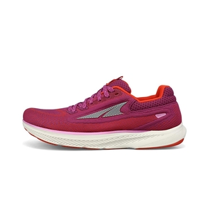 Chaussure de Marche Altra Escalante 3 Rouge Violette Femme | QFT-32485620