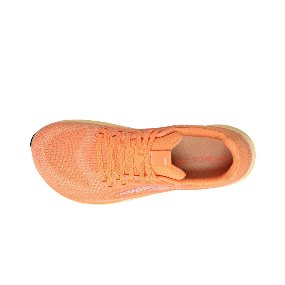 Chaussure de Marche Altra Escalante 3 Orange Femme | GYS-48099612