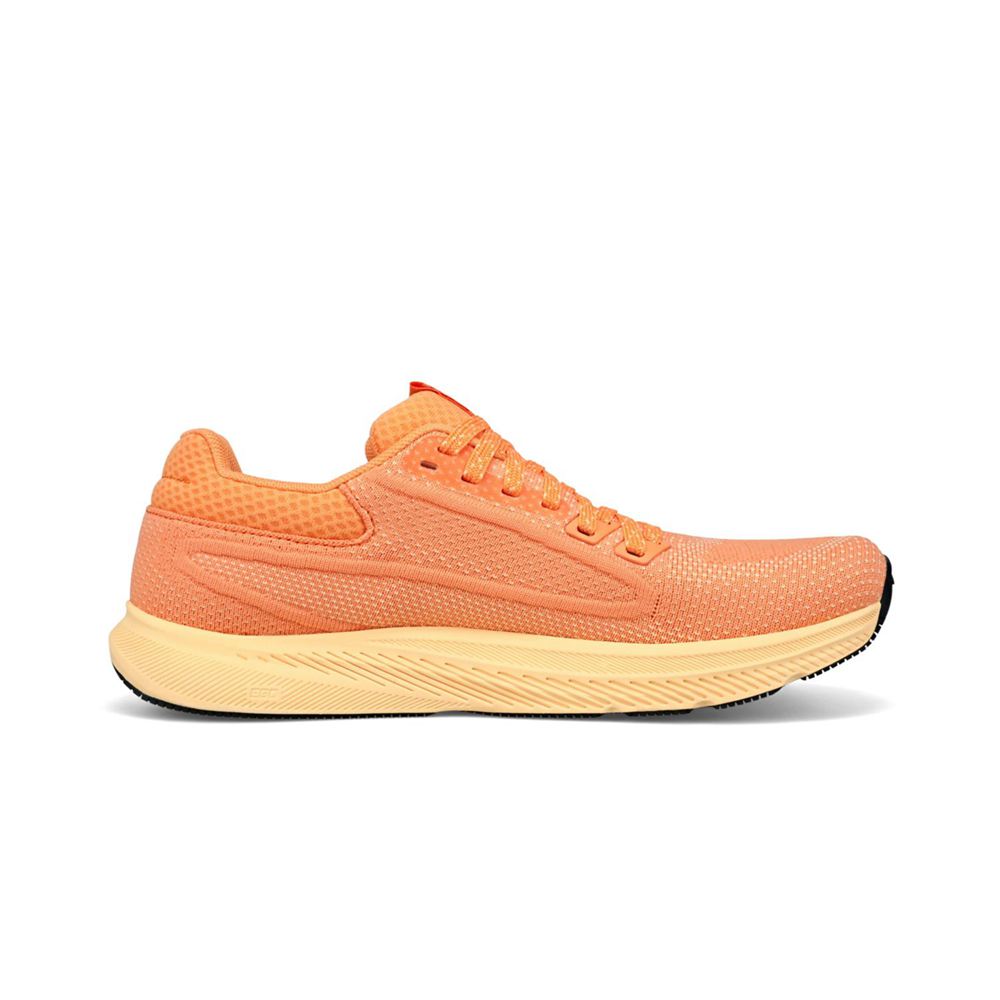 Chaussure de Marche Altra Escalante 3 Orange Femme | GYS-48099612