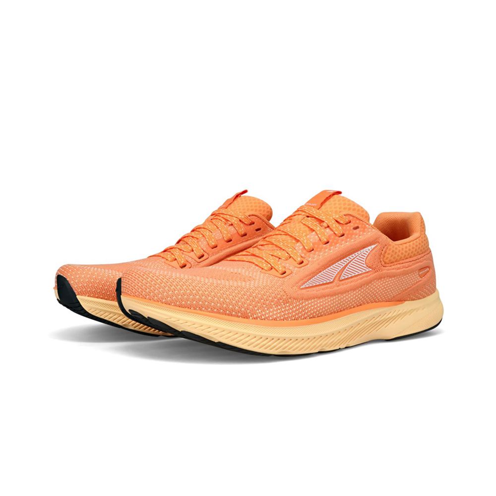 Chaussure de Marche Altra Escalante 3 Orange Femme | GYS-48099612