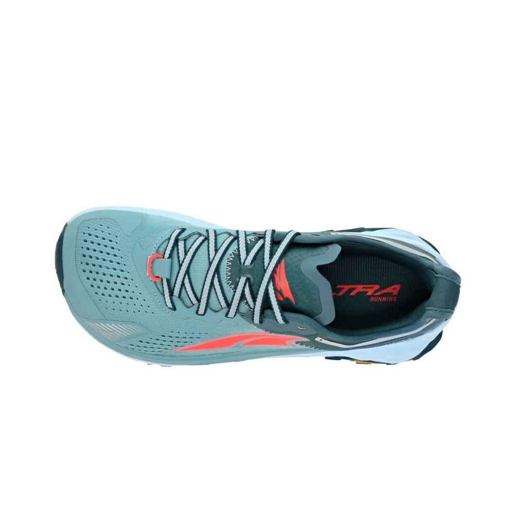 Chaussure de Marche Altra Olympus 5 Bleu Femme | ZCC-60294304