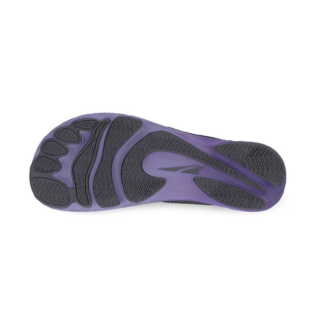 Chaussure Training Altra Escalante Racer Grise Violette Femme | SYJ-84120487