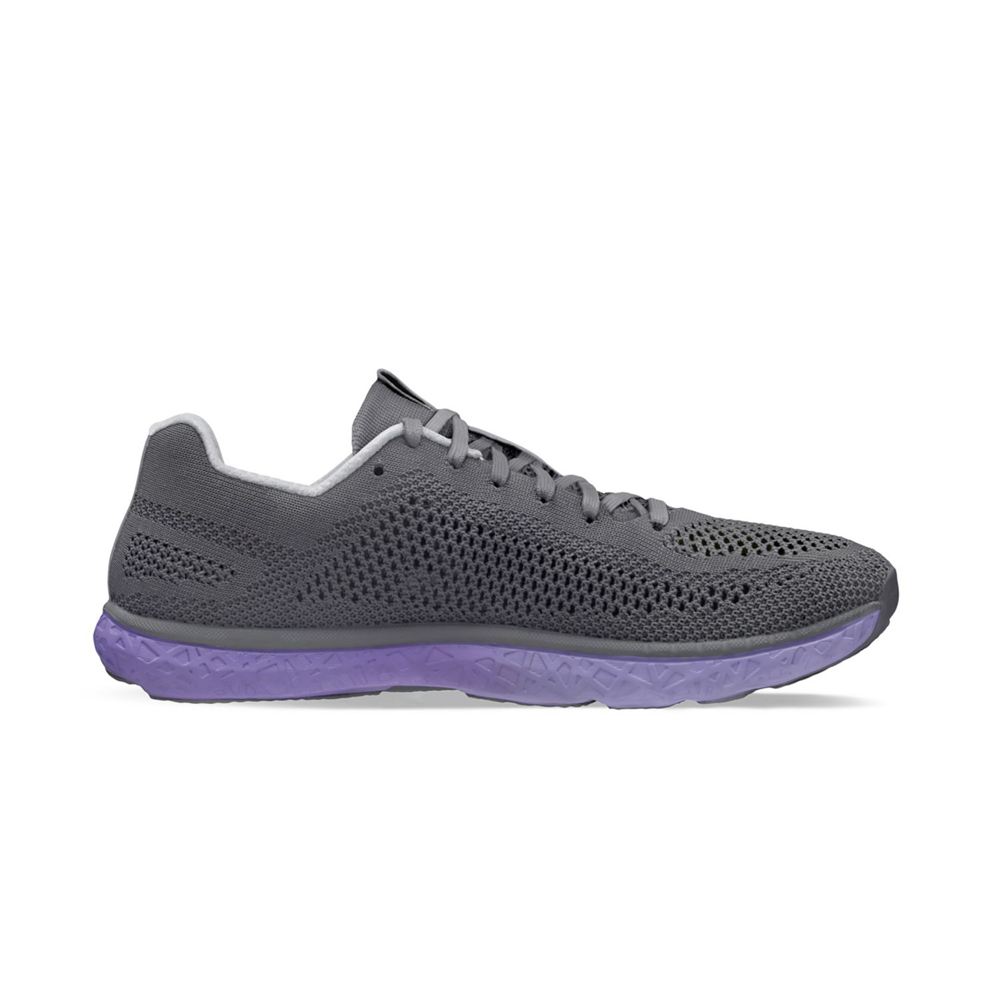 Chaussure Training Altra Escalante Racer Grise Violette Femme | SYJ-84120487