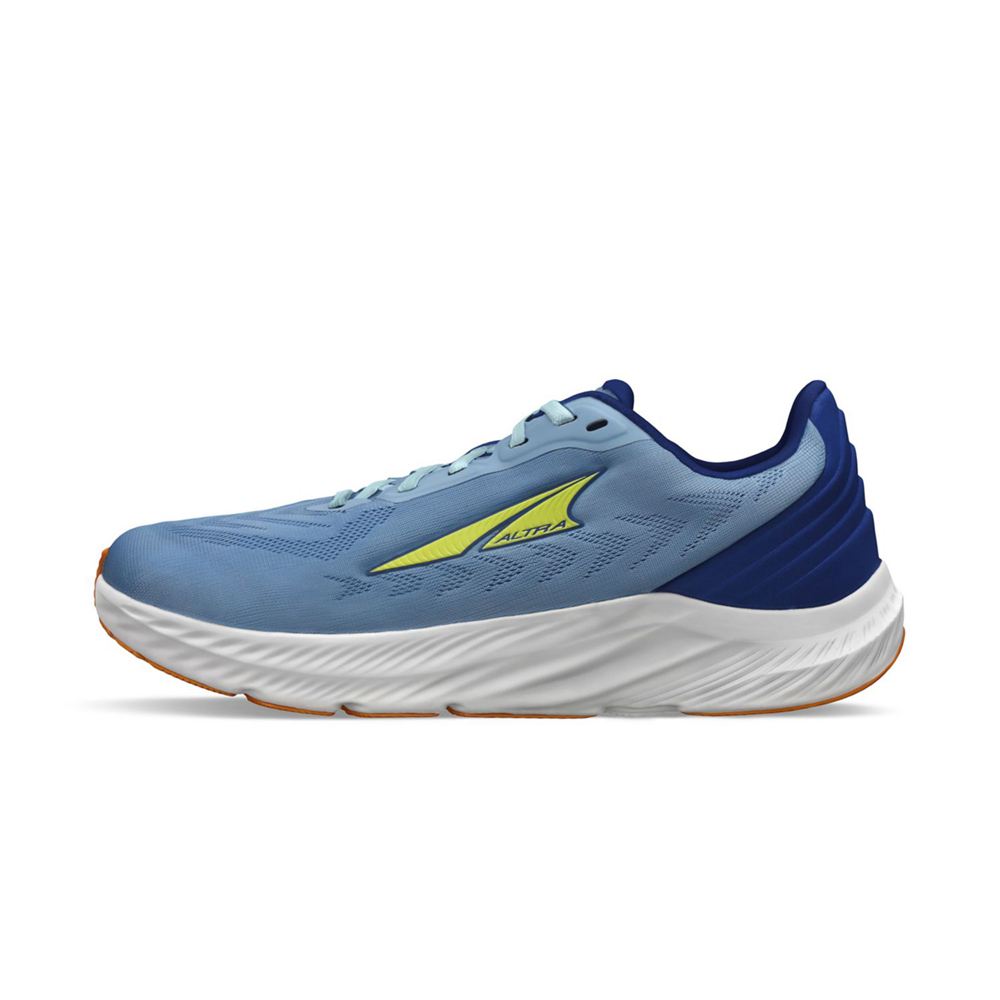 Chaussure Training Altra Rivera 4 Bleu Femme | TNF-44681440