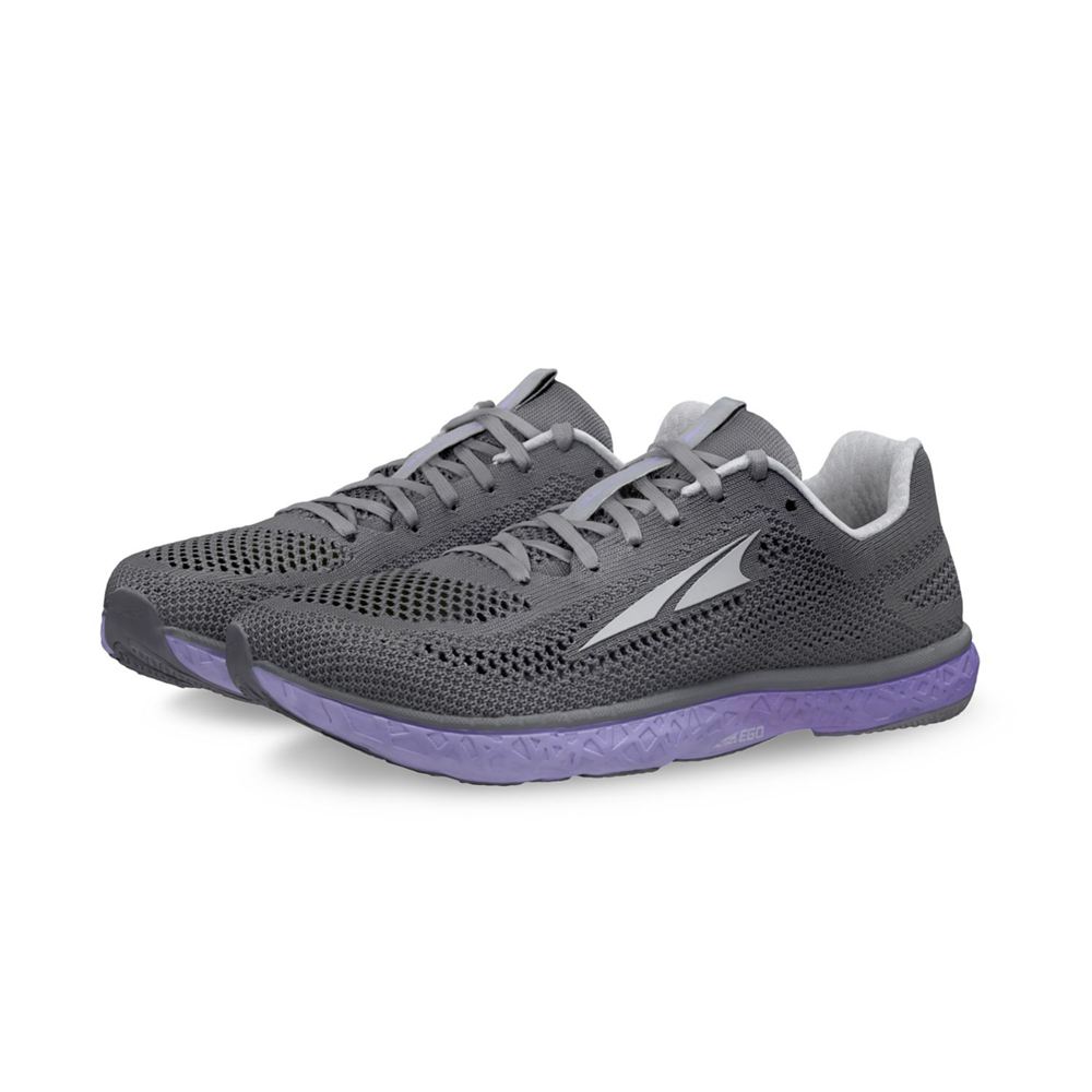 Chaussure Training Altra Escalante Racer Grise Violette Femme | SYJ-84120487