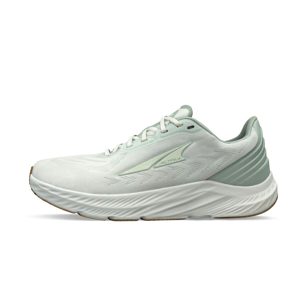 Chaussure Training Altra Rivera 4 Blanche Femme | CYO-74715650