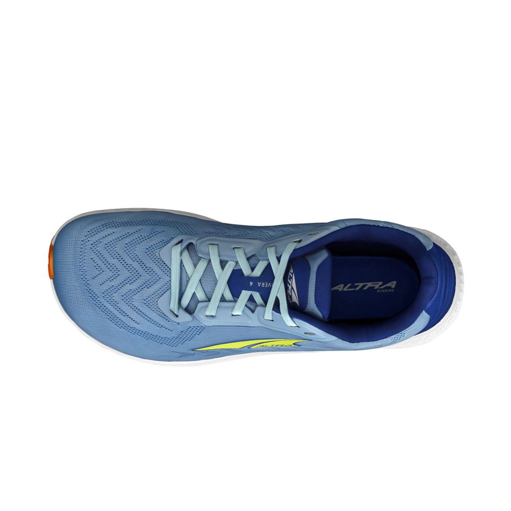 Chaussure Training Altra Rivera 4 Bleu Femme | TNF-44681440