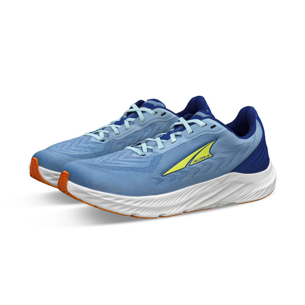 Chaussure Training Altra Rivera 4 Bleu Femme | TNF-44681440