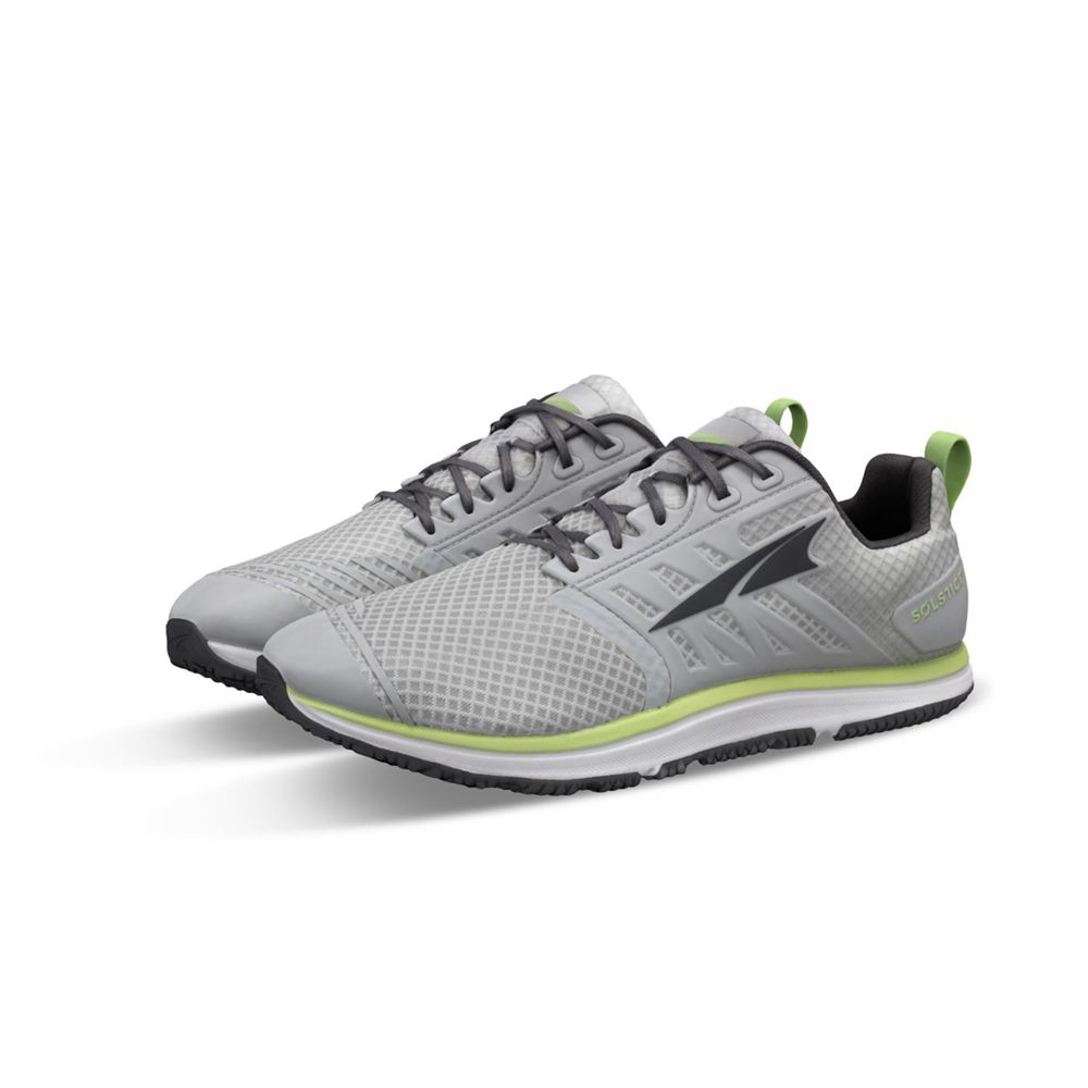 Chaussure Training Altra Solstice XT 2 Grise Femme | VVF-21684216