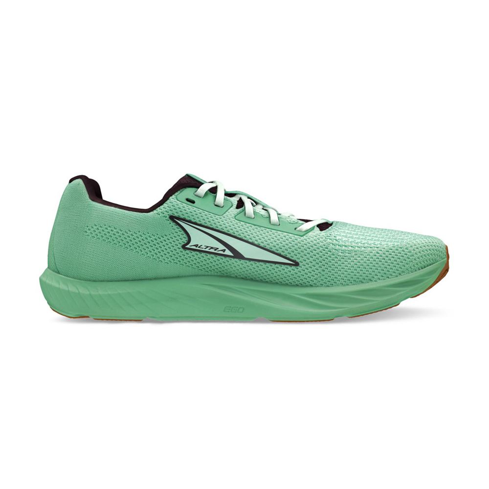 Chaussure Training Altra Escalante 4 Vert Femme | NCT-86839064