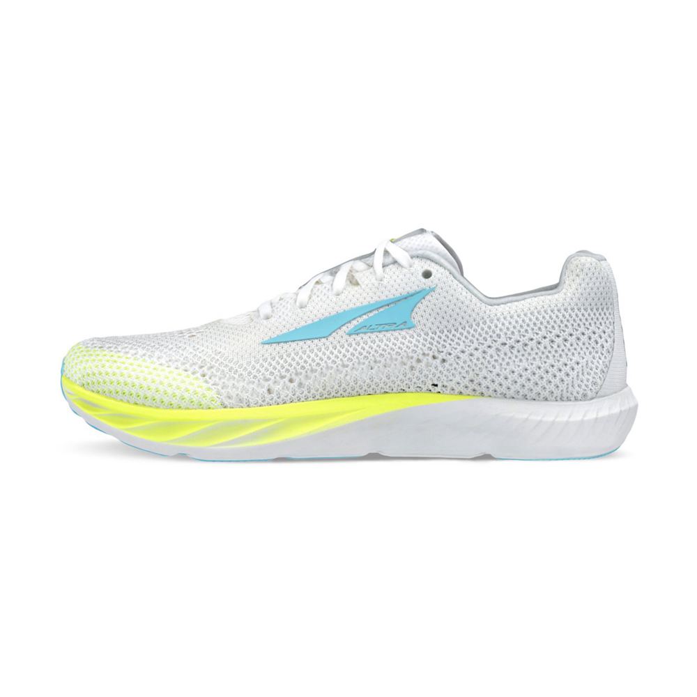 Chaussure Training Altra Escalante Racer 2 Blanche Femme | XVR-76330840