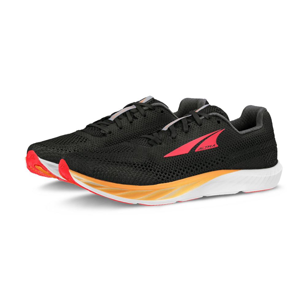 Chaussure Training Altra Escalante Racer 2 Noir Femme | IAN-61589031