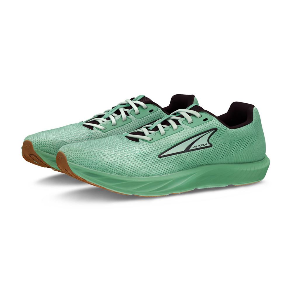 Chaussure Training Altra Escalante 4 Vert Femme | NCT-86839064