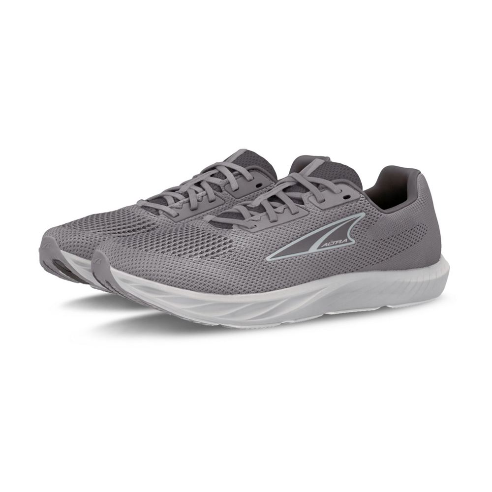 Chaussure Training Altra Escalante 4 Grise Femme | SAT-32794839