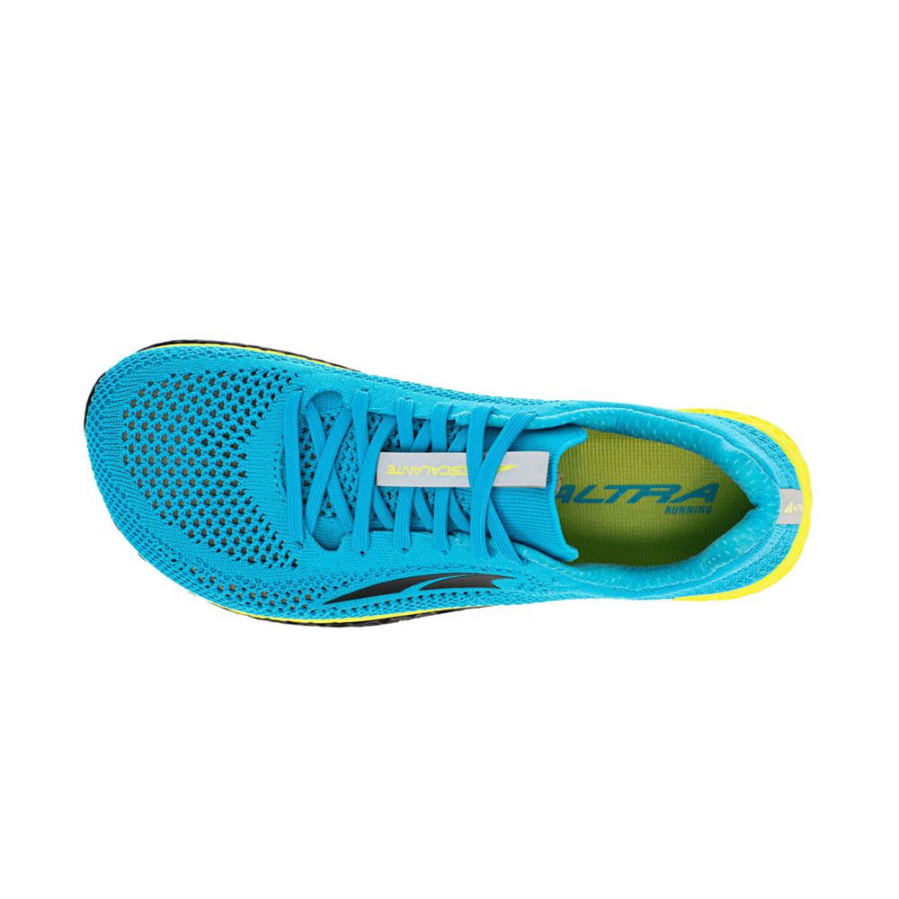 Chaussure Training Altra Escalante Racer Bleu Femme | NSB-44735517