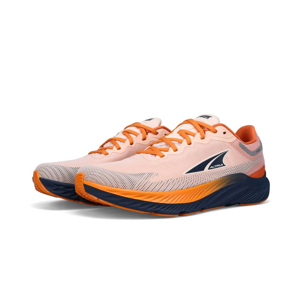 Chaussure Training Altra Rivera 3 Rose Femme | TUV-97498440