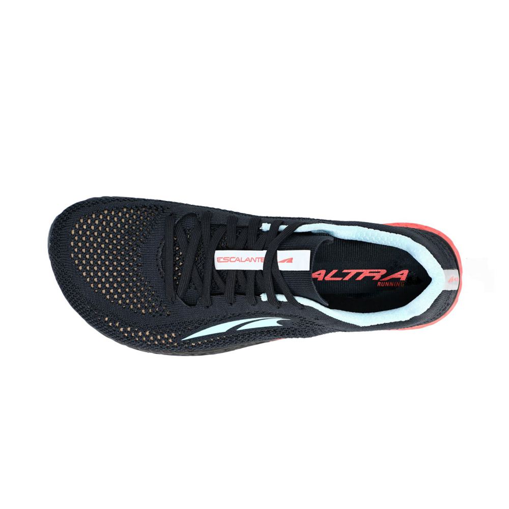 Chaussure Training Altra Escalante Racer Noir Femme | JNG-38917110