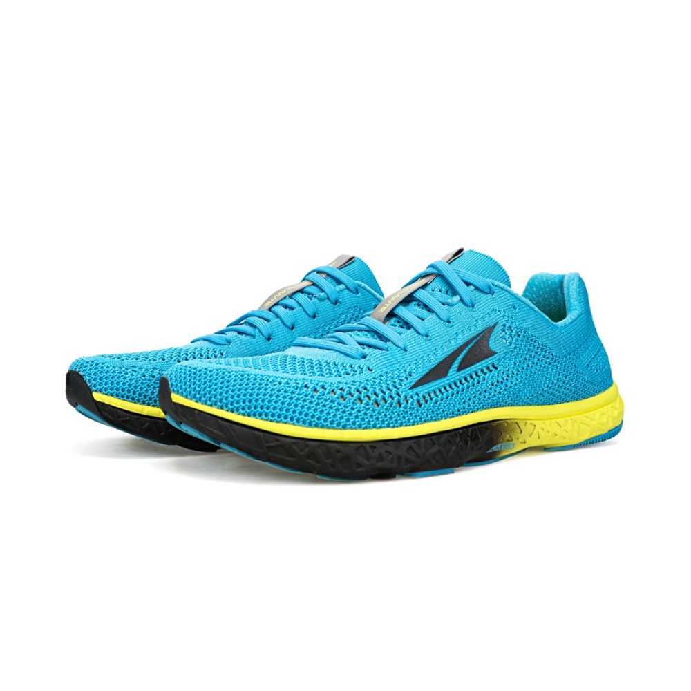 Chaussure Training Altra Escalante Racer Bleu Femme | NSB-44735517