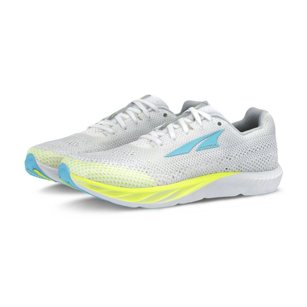 Chaussure Training Altra Escalante Racer 2 Blanche Femme | XVR-76330840