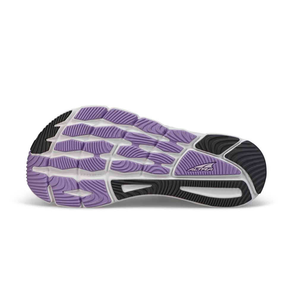 Chaussures Running Route Altra Torin 5 Luxe Violette Femme | LHU-24388456