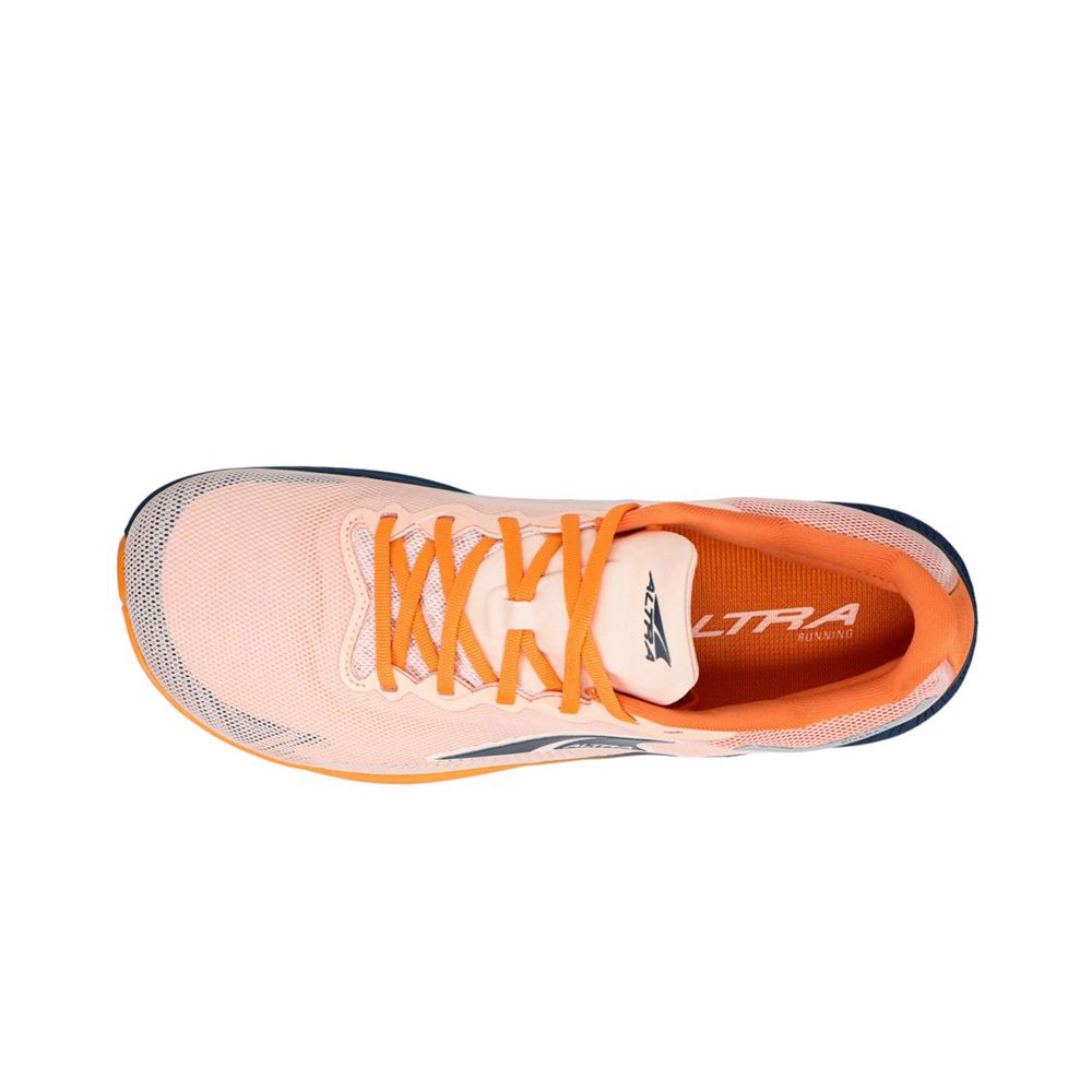 Chaussures Running Route Altra Rivera 3 Rose Femme | JPC-85453714