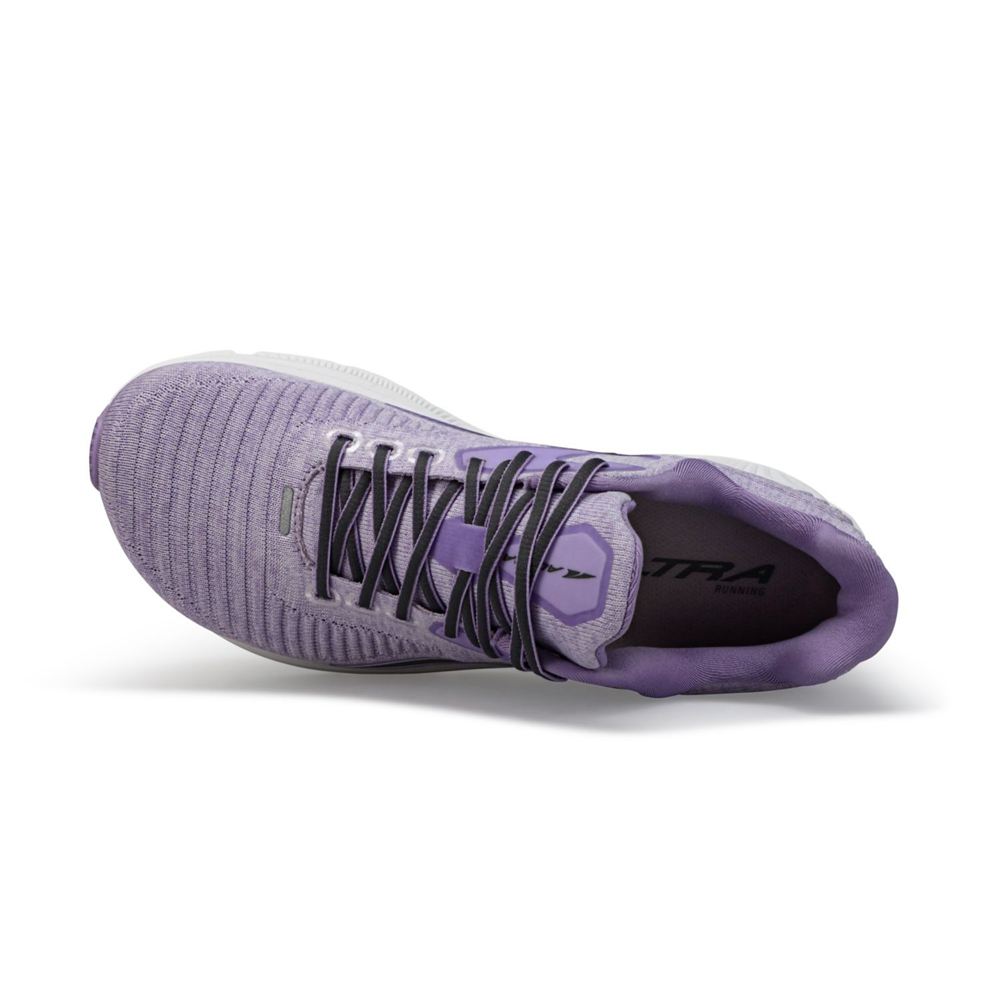 Chaussures Running Route Altra Torin 5 Luxe Violette Femme | LHU-24388456