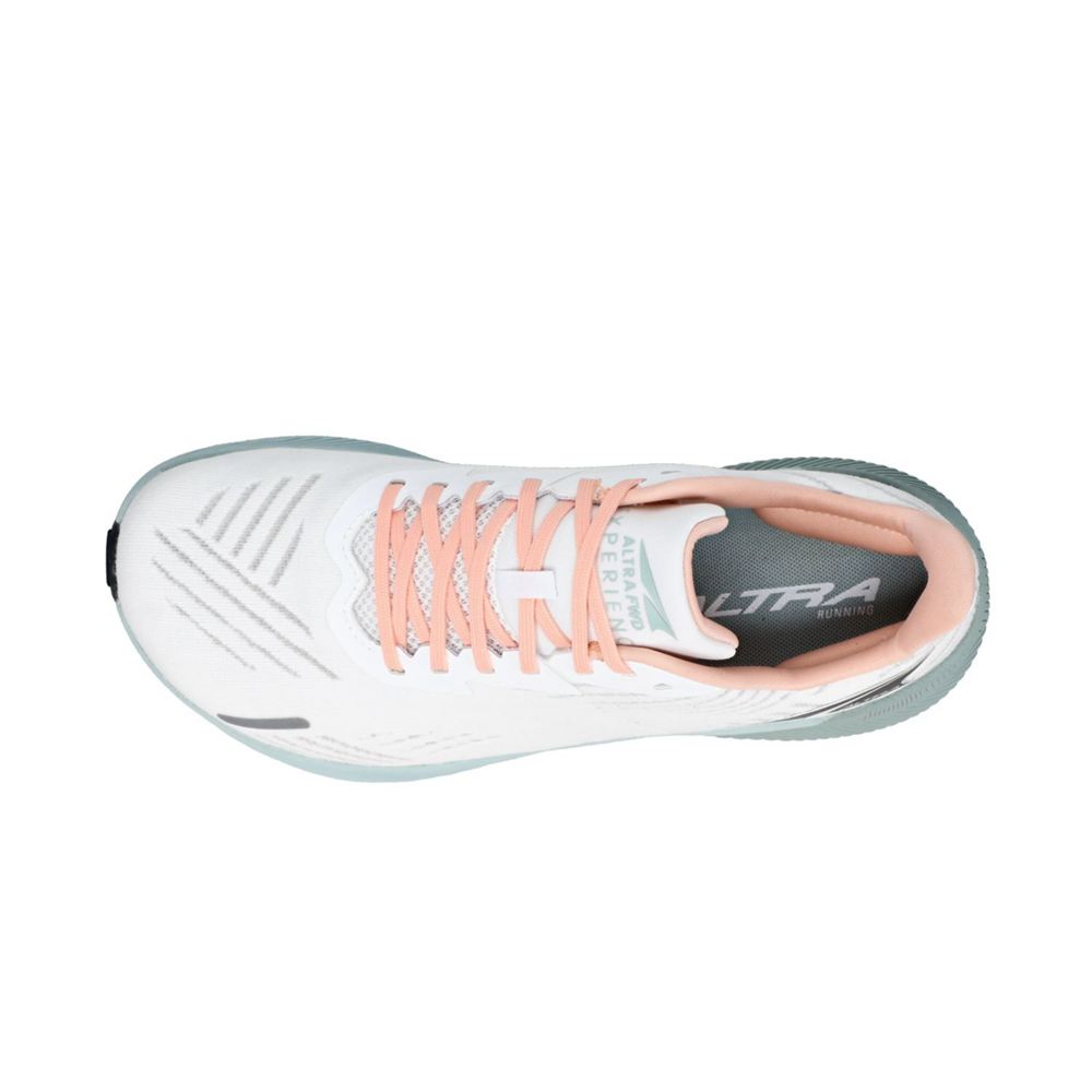 Chaussures Running Route Altra AltraFWD Experience Blanche Femme | NCS-47868471