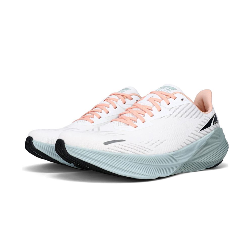 Chaussures Running Route Altra AltraFWD Experience Blanche Femme | NCS-47868471