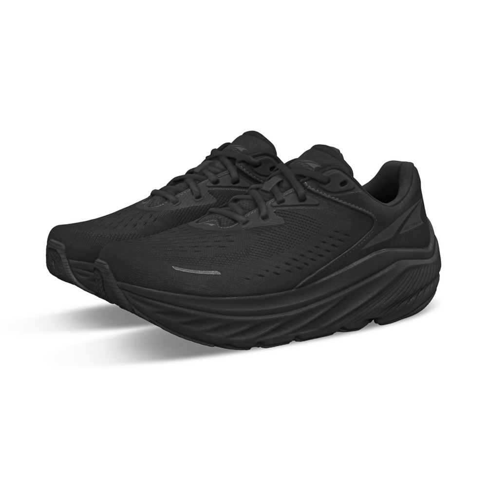 Chaussures Running Route Altra VIA Olympus 2 Noir Femme | DIJ-34505908