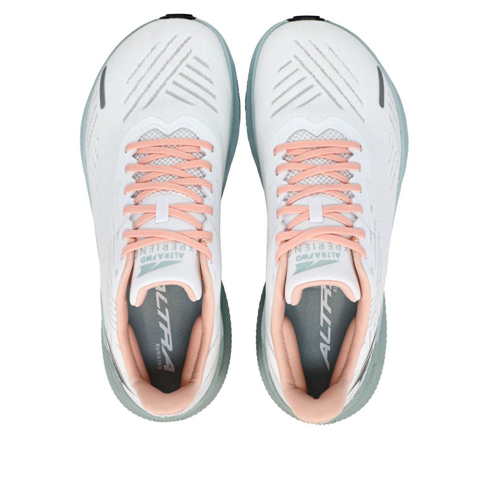 Chaussures Running Route Altra AltraFWD Experience Blanche Femme | NCS-47868471