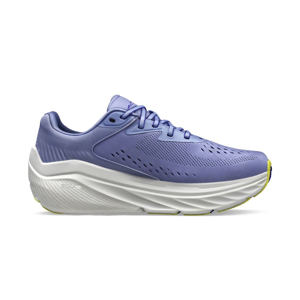 Chaussures Running Route Altra VIA Olympus 2 Violette Femme | IWZ-31702807