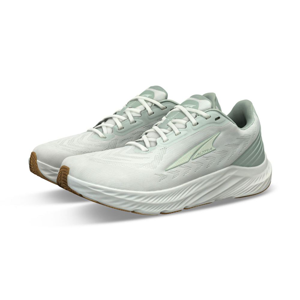 Chaussures Running Route Altra Rivera 4 Blanche Femme | JXP-14453701