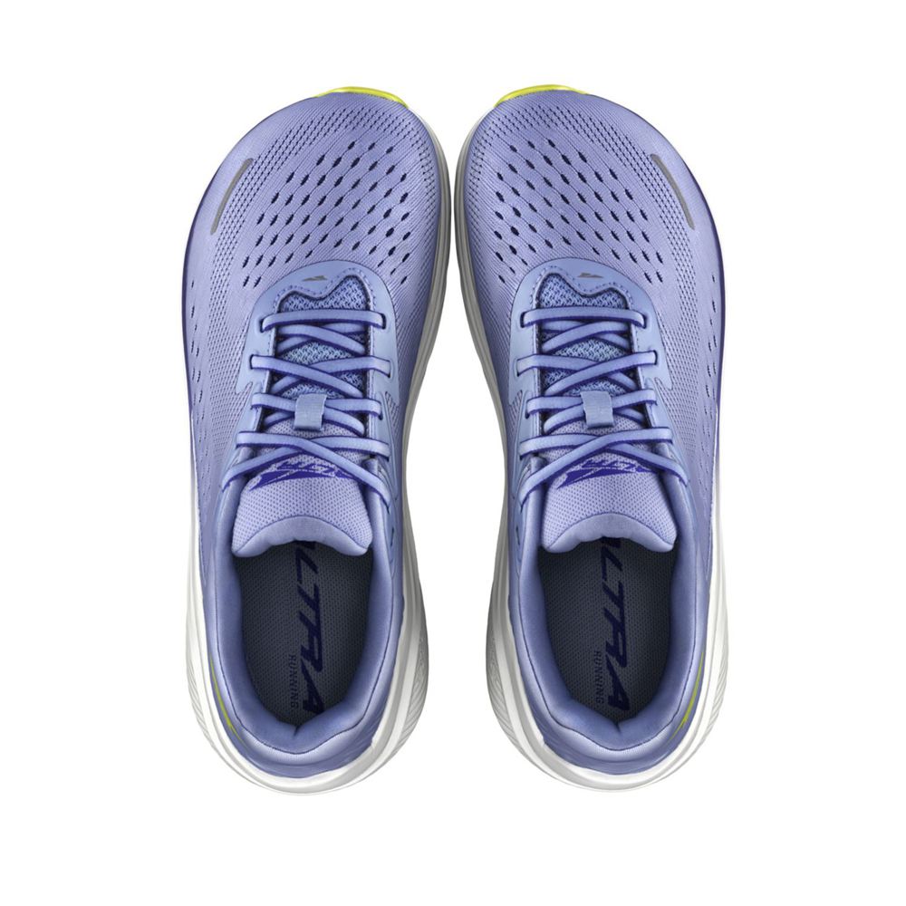 Chaussures Running Route Altra VIA Olympus 2 Violette Femme | IWZ-31702807