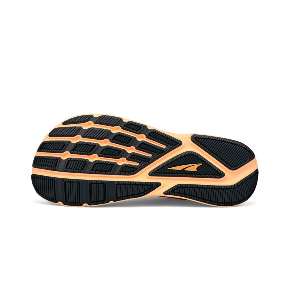 Chaussures Running Route Altra Escalante 3 Orange Femme | QLP-98783778