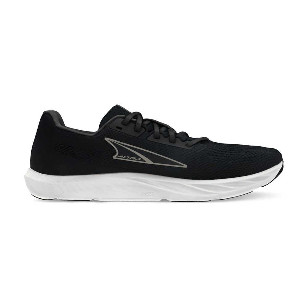 Chaussures Running Route Altra Escalante 4 Noir Femme | BJU-60499396