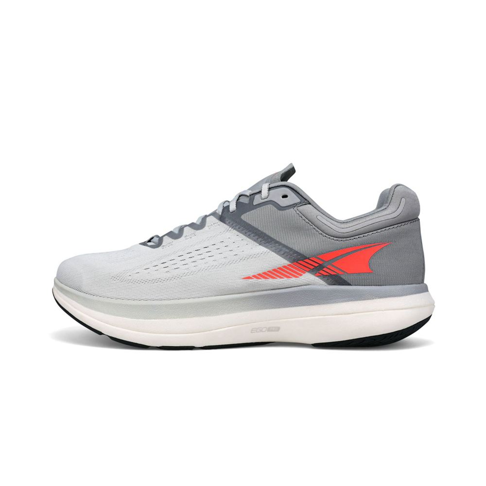 Chaussures Running Route Altra Vanish Tempo Grise Femme | FYB-66171885