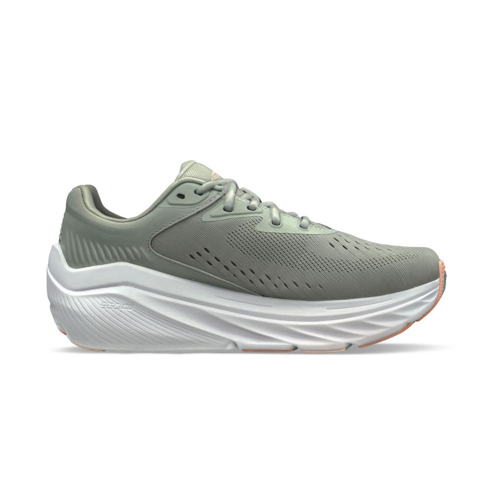 Chaussures Running Route Altra VIA Olympus 2 Grise Femme | NOS-42204137