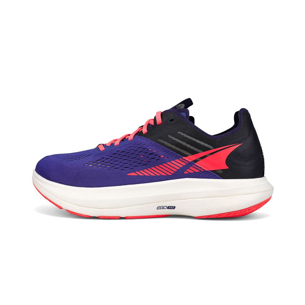 Chaussures Running Route Altra Vanish Carbon Violette Femme | CVZ-62867894