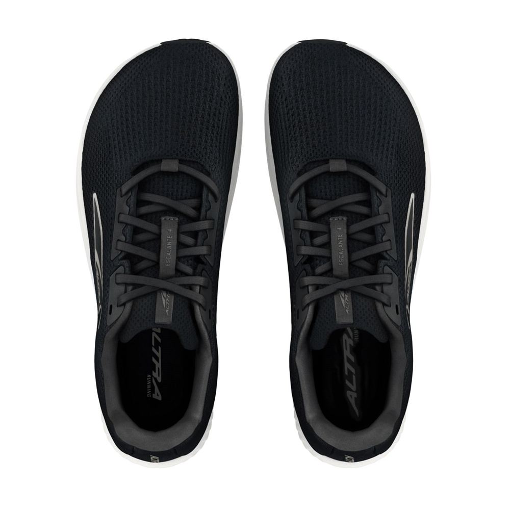 Chaussures Running Route Altra Escalante 4 Noir Femme | BJU-60499396