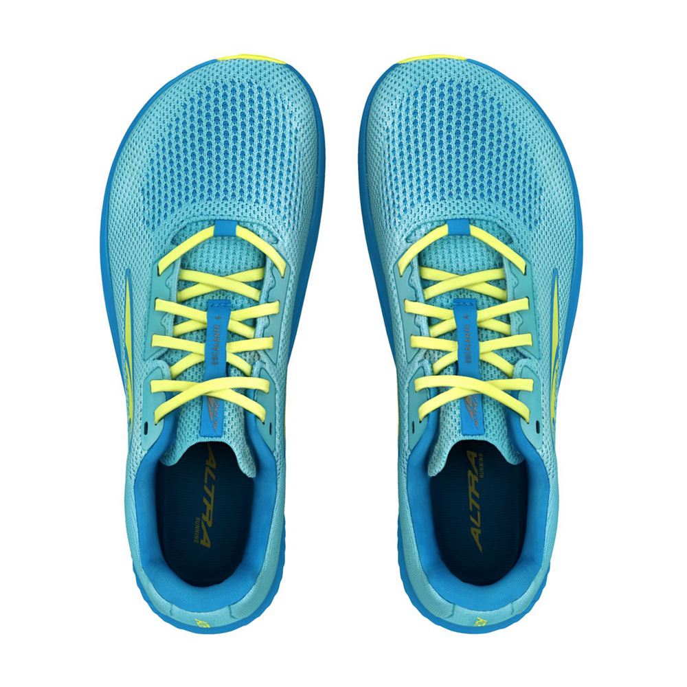 Chaussures Running Route Altra Escalante 4 Bleu Femme | RCO-13919399