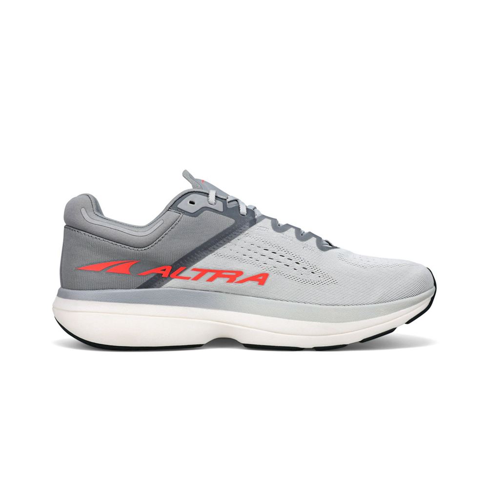 Chaussures Running Route Altra Vanish Tempo Grise Femme | FYB-66171885