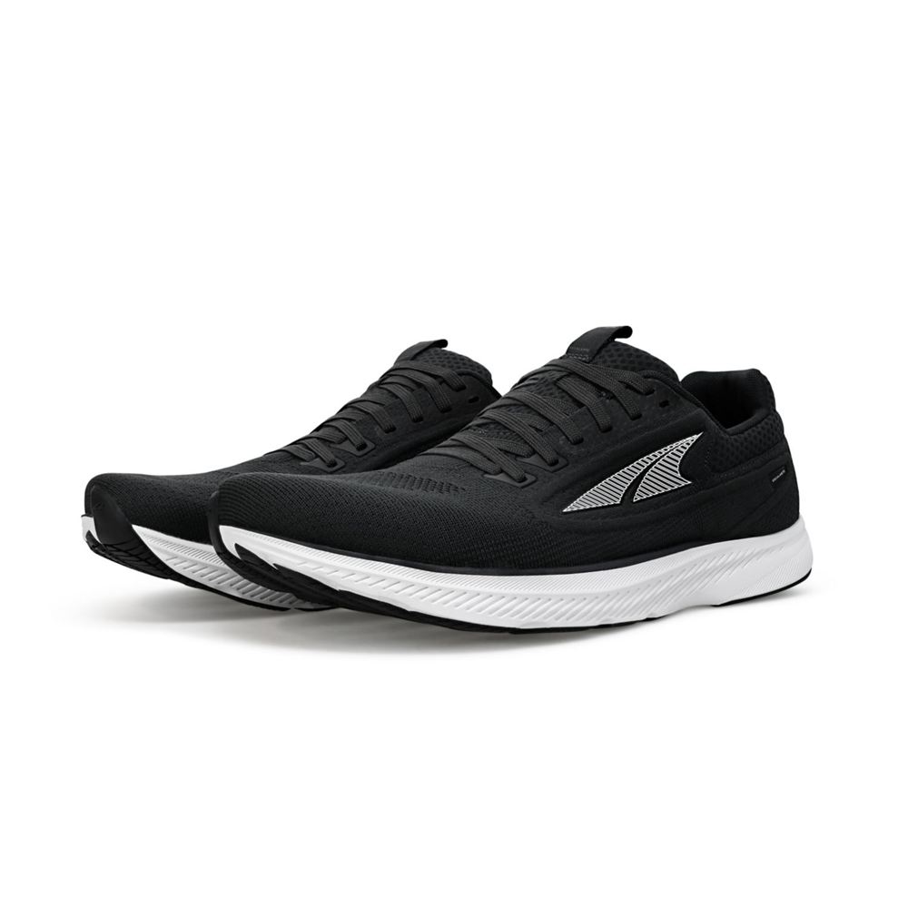 Chaussures Running Route Altra Escalante 3 Noir Femme | XCQ-41949560