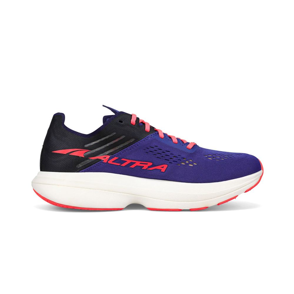 Chaussures Running Route Altra Vanish Carbon Violette Femme | CVZ-62867894