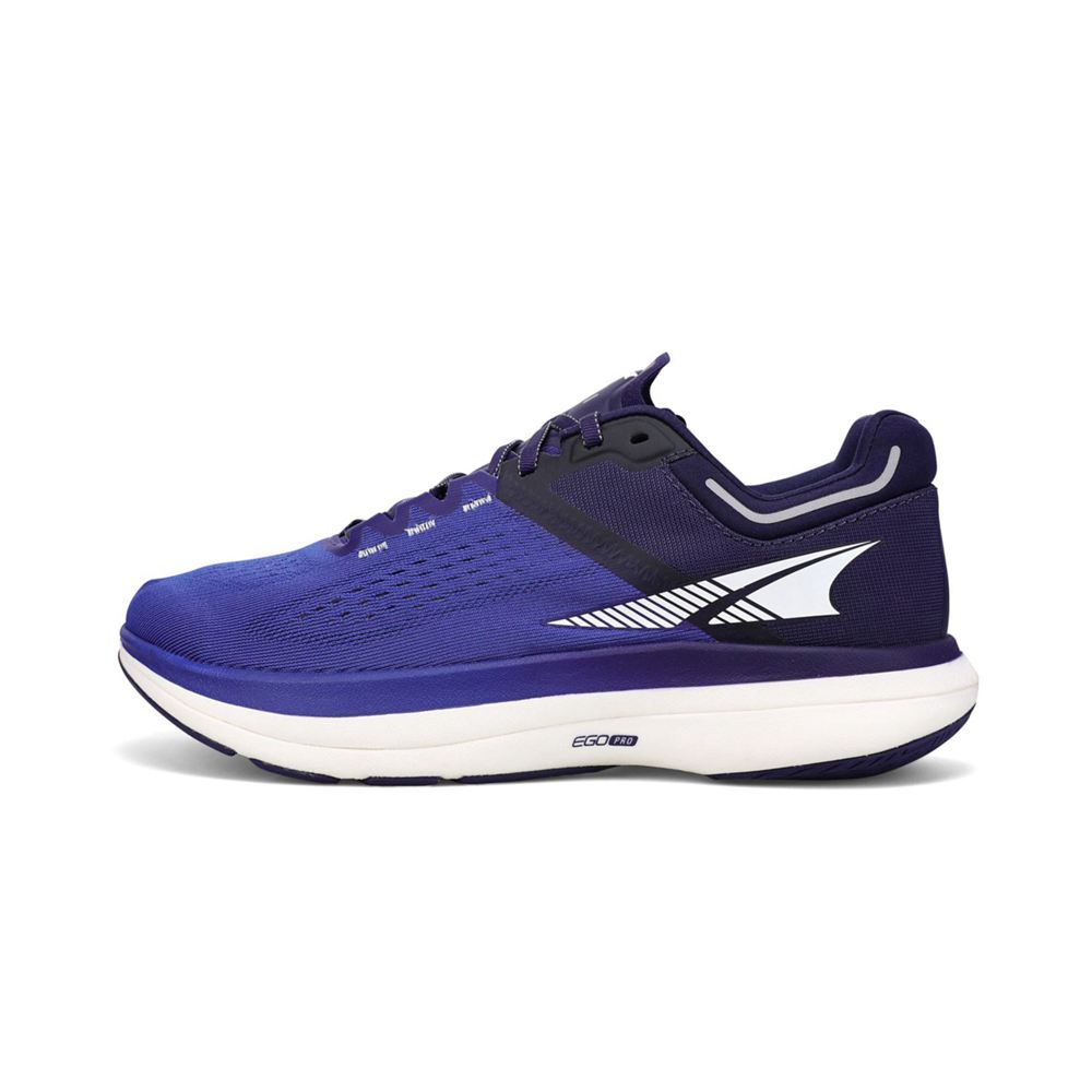 Chaussures Running Route Altra Vanish Tempo Violette Femme | POZ-12298336