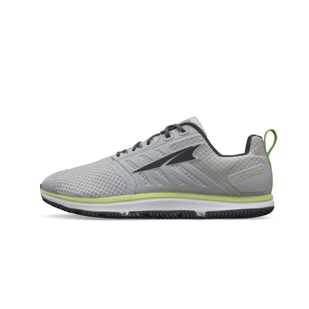 Chaussures Running Route Altra Solstice XT 2 Grise Femme | FFH-86923265