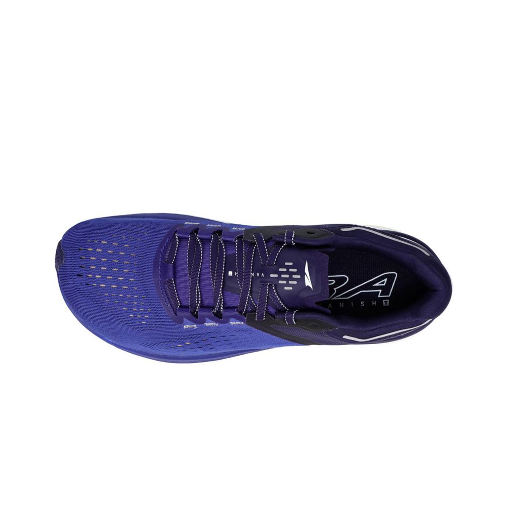 Chaussures Running Route Altra Vanish Tempo Violette Femme | POZ-12298336