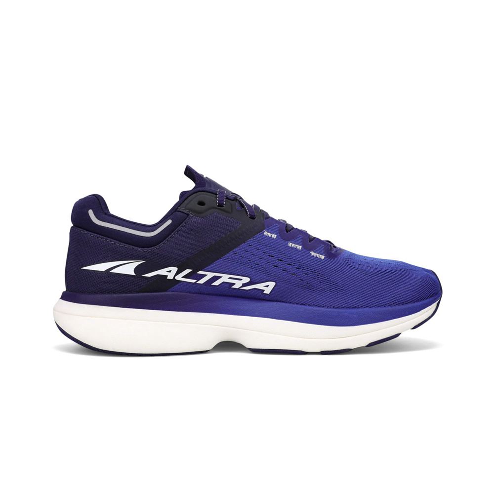 Chaussures Running Route Altra Vanish Tempo Violette Femme | POZ-12298336